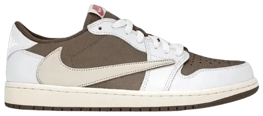 AJ1 Travis Scott Reverse Mocha