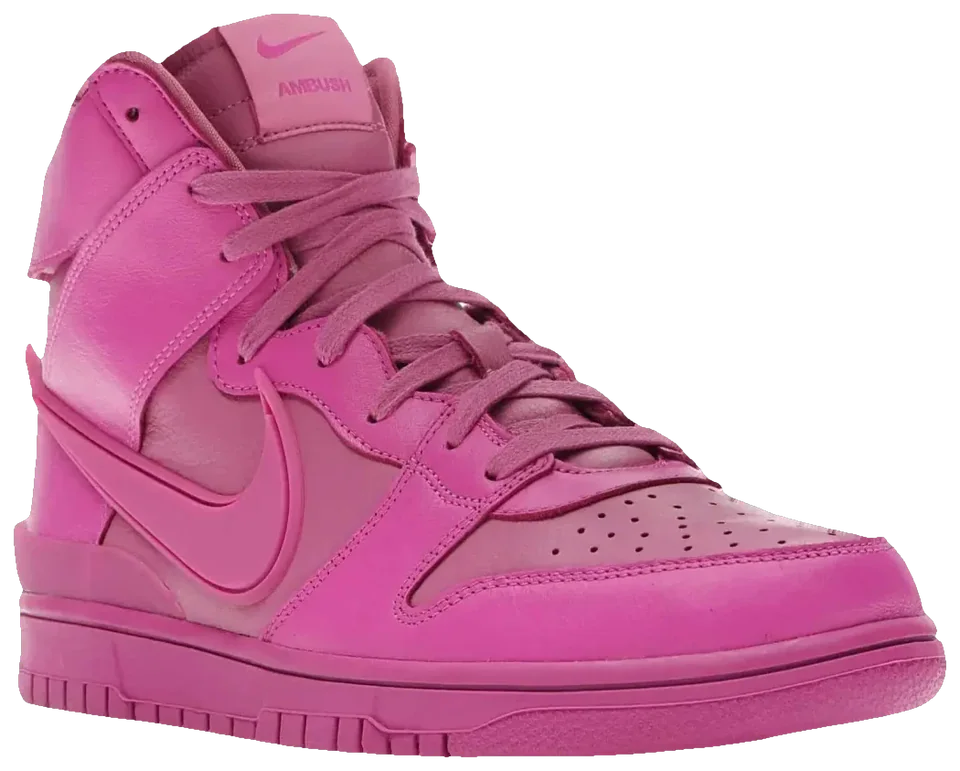 Dunk High Ambush Active Fuchsia · Foto 3 de 5