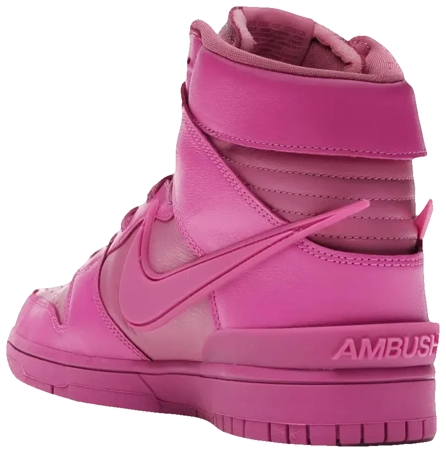 Dunk High Ambush Active Fuchsia · Foto 4 de 5