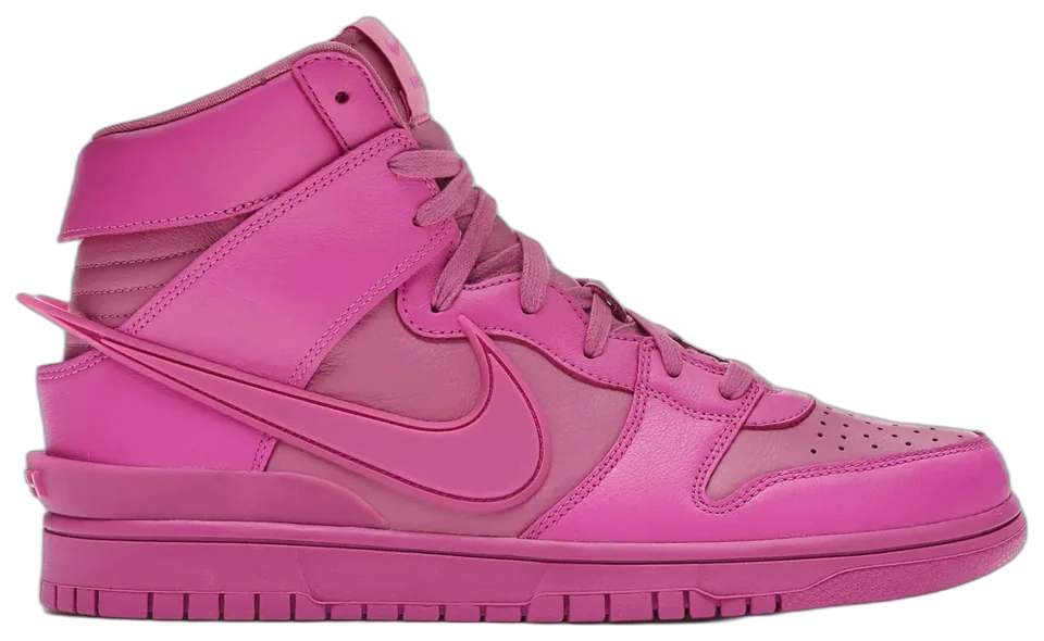 Dunk High Ambush Active Fuchsia