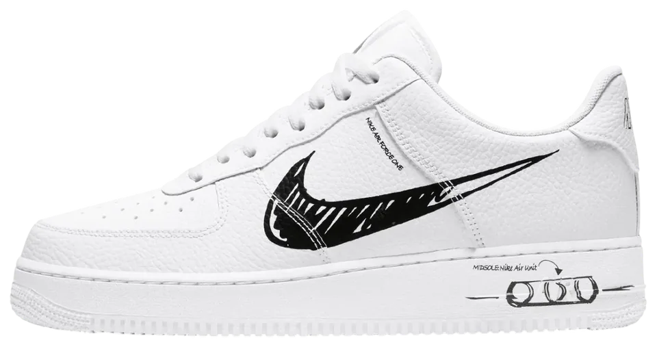NIKE AIR FORCE 1 LV8 UTILITY · Foto 2 de 5