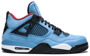 Nike Air Jordan 4 Retro x Travis Scott