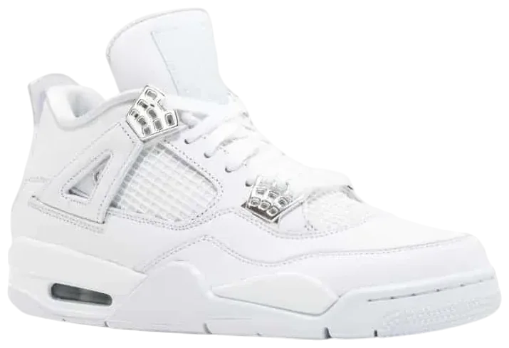 Nike Air Jordan 4 Blancas