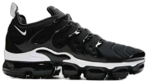 Nike Air Vapormax Plus Negras Blancas