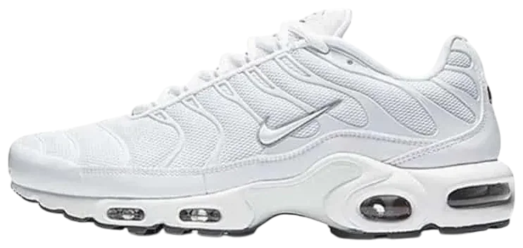 Nike Air Max TN Triple White · Foto 2 de 2