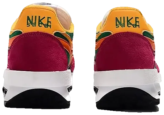 Sacai x Nike LDWaffle “Pine Green” · Foto 3 de 5