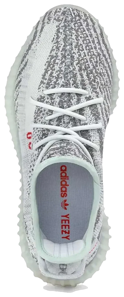 Yeezy 350 v2 BLUE TINT · Foto 2 de 3