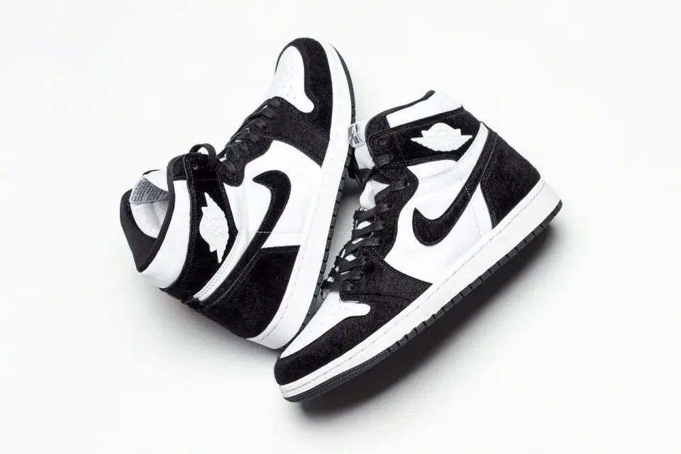 Air Jordan 1 Retro High OG Panda · Foto 5 de 6