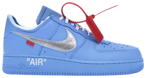 Air Force 1 Low x Off White MCA