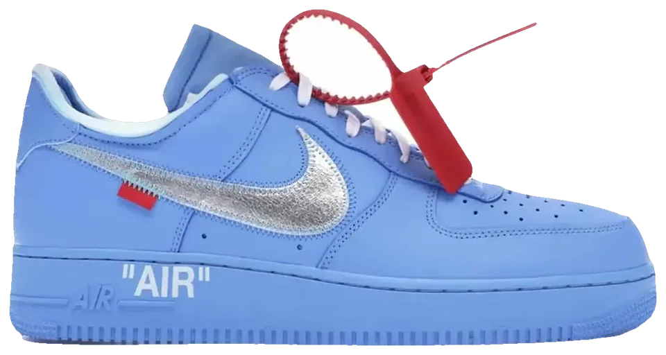 Air Force 1 Low x Off White MCA · Foto 2 de 5