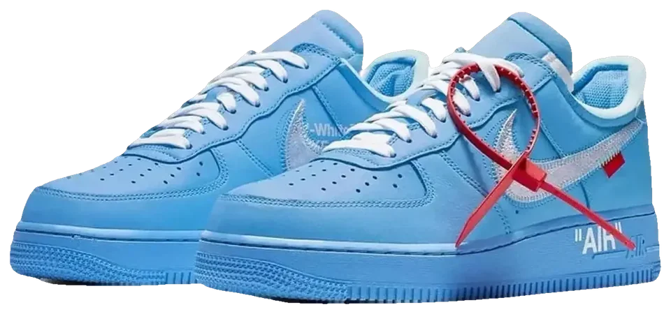 Air Force 1 Low x Off White MCA · Foto 3 de 5