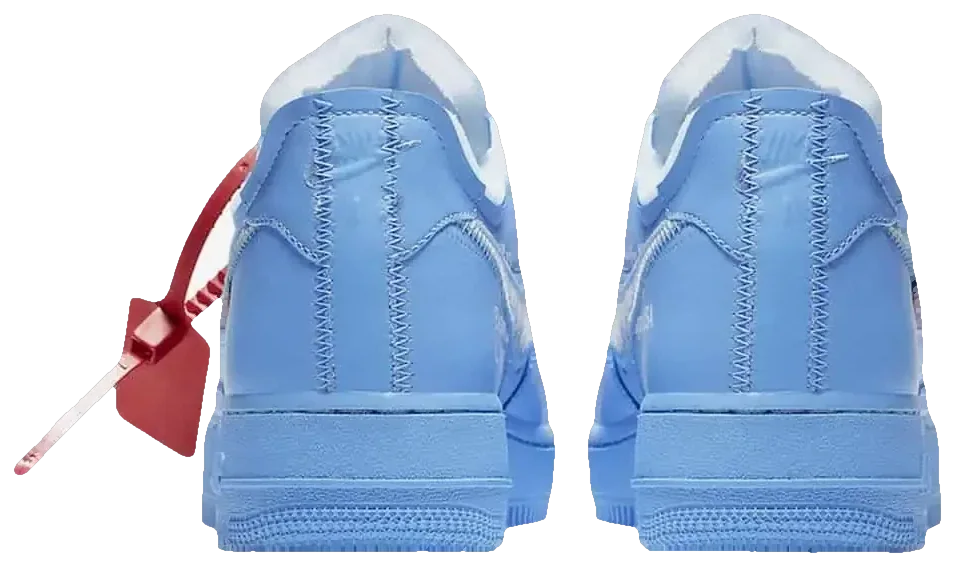 Air Force 1 Low x Off White MCA · Foto 5 de 5