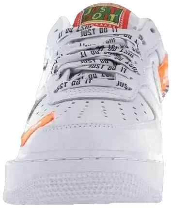 Air Force 1 Low “Just do it” · Foto 2 de 5