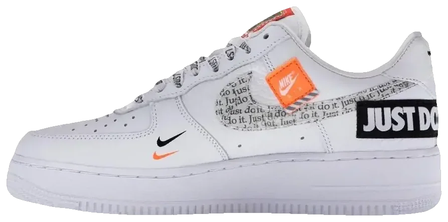 Air Force 1 Low “Just do it” · Foto 3 de 5