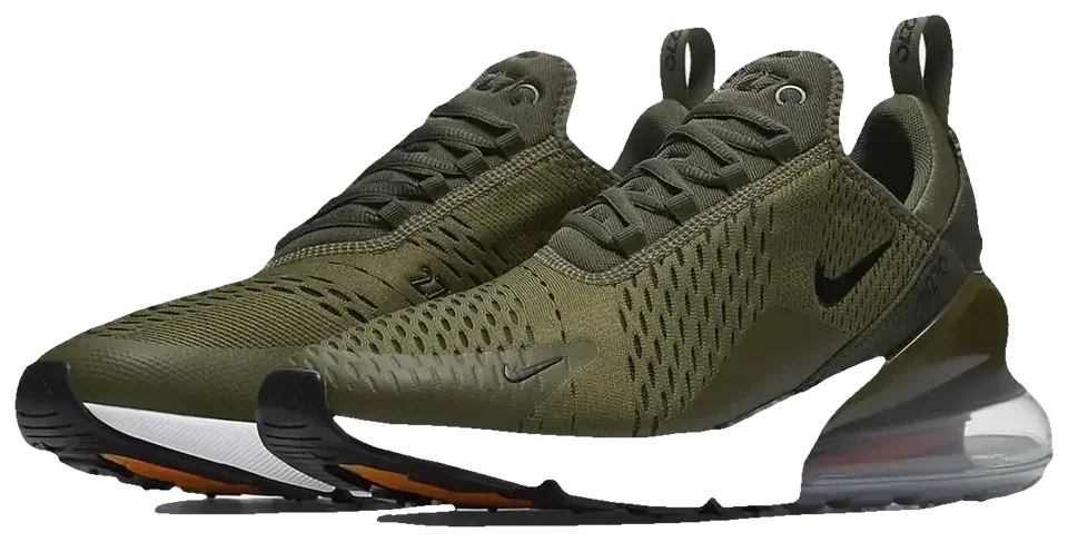 Air Max 270 MEDIUM OLIVE · Foto 4 de 5