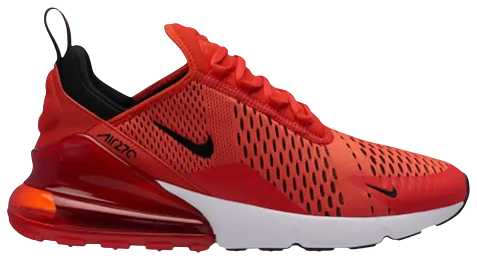 Air Max 270 HABANERO RED