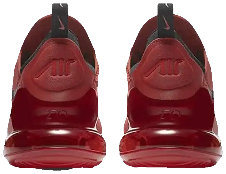 Air Max 270 HABANERO RED · Foto 2 de 4