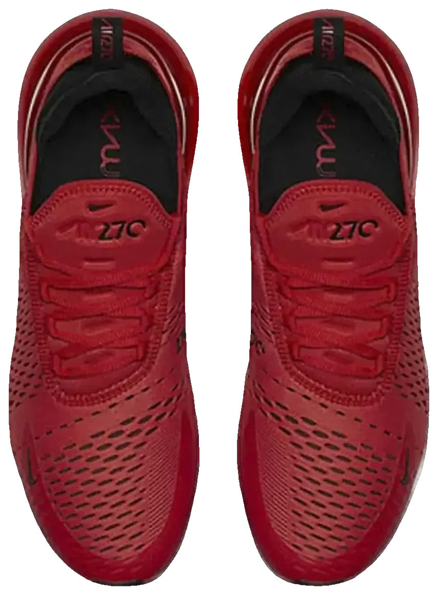 Air Max 270 HABANERO RED · Foto 3 de 4