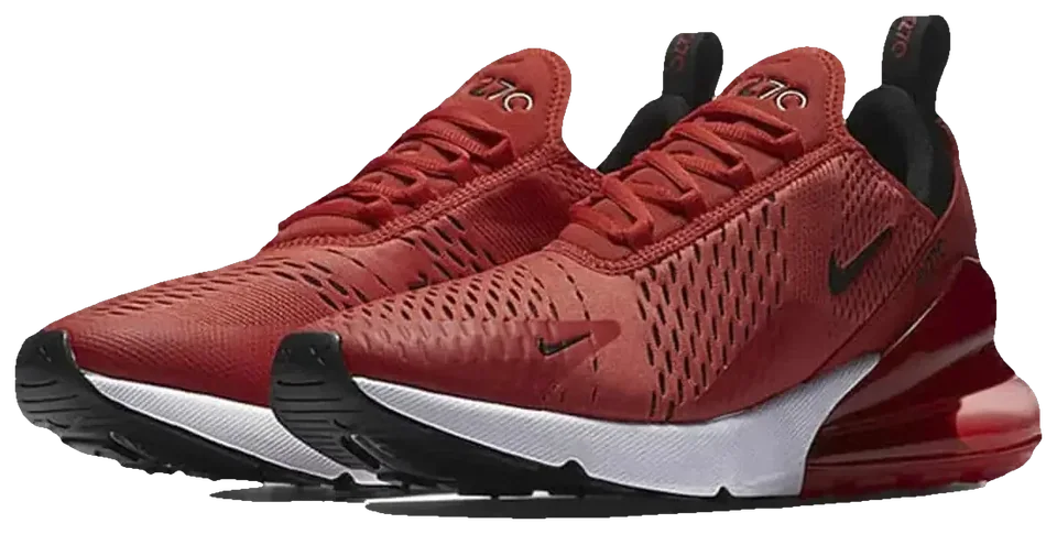 Air Max 270 HABANERO RED · Foto 4 de 4