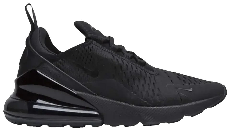 Air Max 270 TRIPLE BLACK · Foto 2 de 5