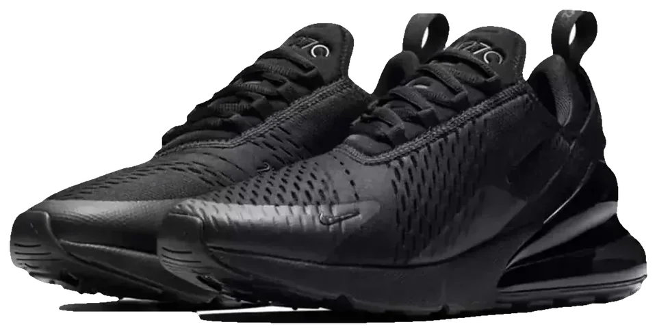 Air Max 270 TRIPLE BLACK · Foto 3 de 5