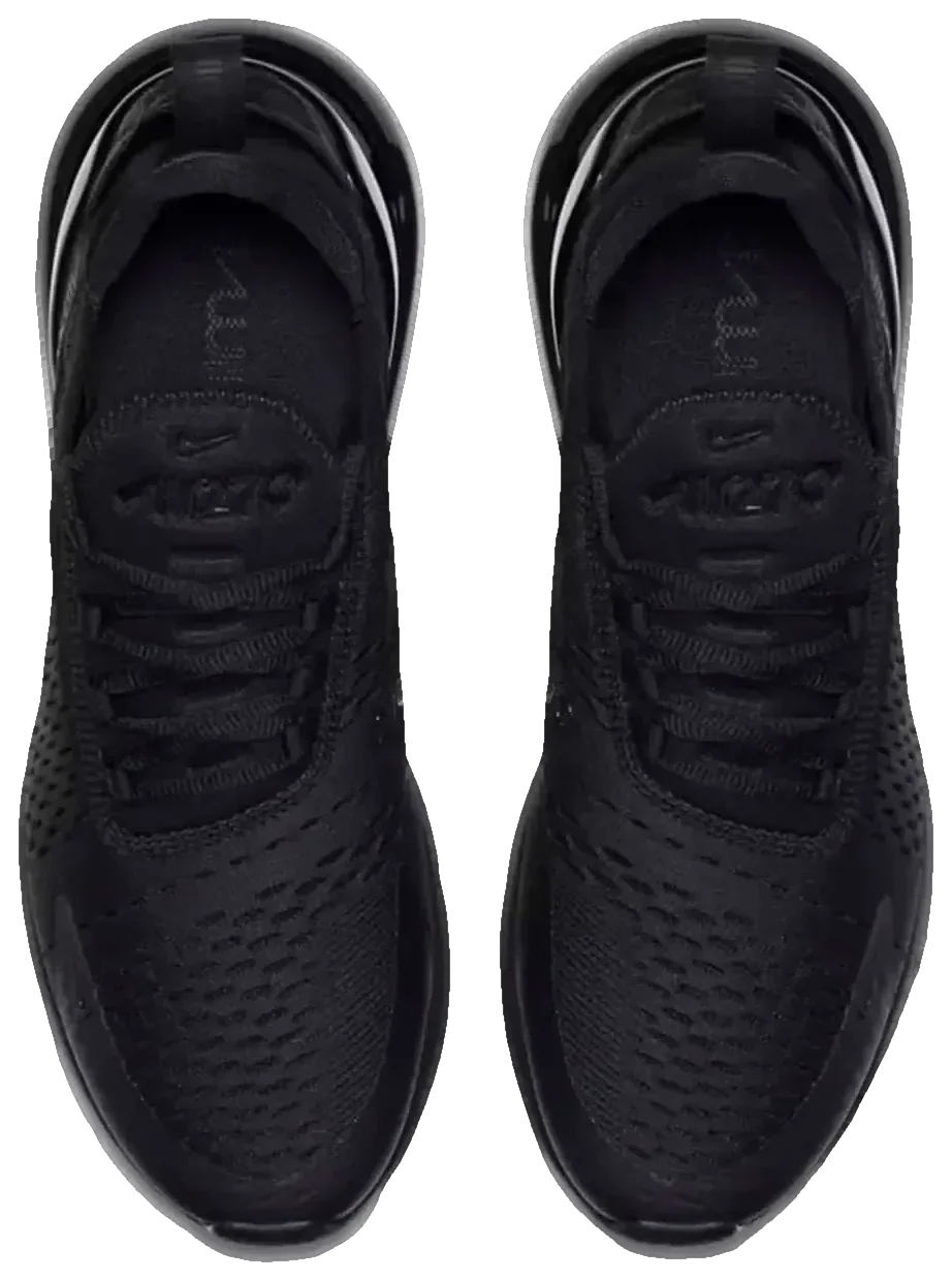 Air Max 270 TRIPLE BLACK · Foto 4 de 5