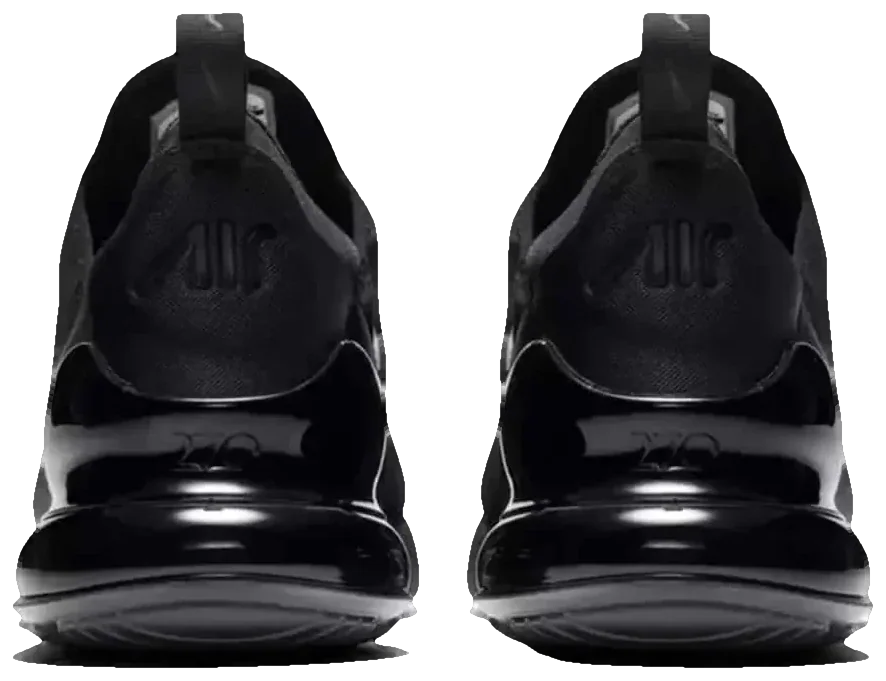 Air Max 270 TRIPLE BLACK · Foto 5 de 5