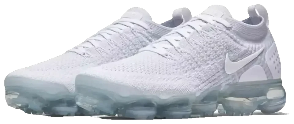 Air Max Vapormax 2.0 TRIPLE WHITE · Foto 2 de 4