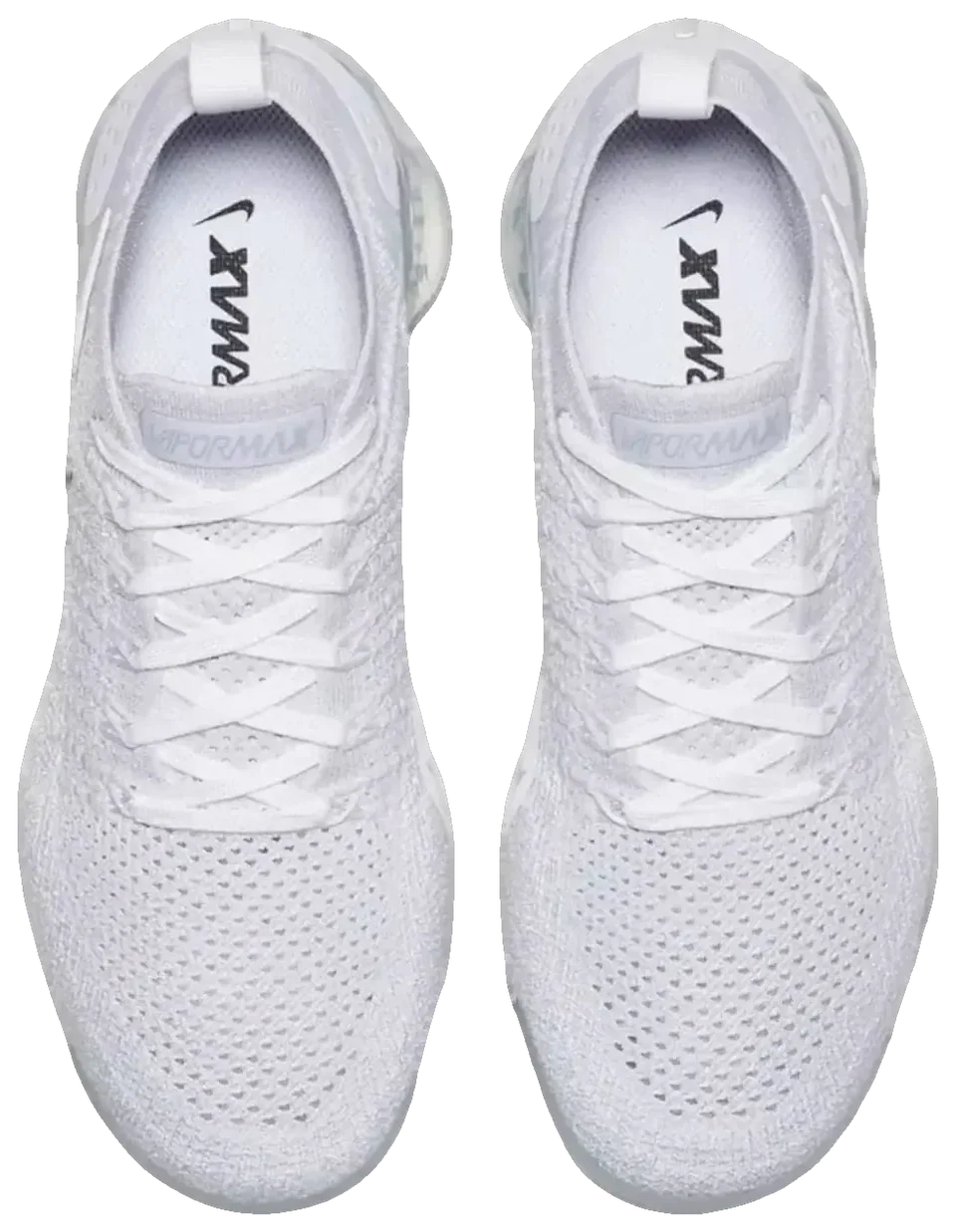 Air Max Vapormax 2.0 TRIPLE WHITE · Foto 3 de 4