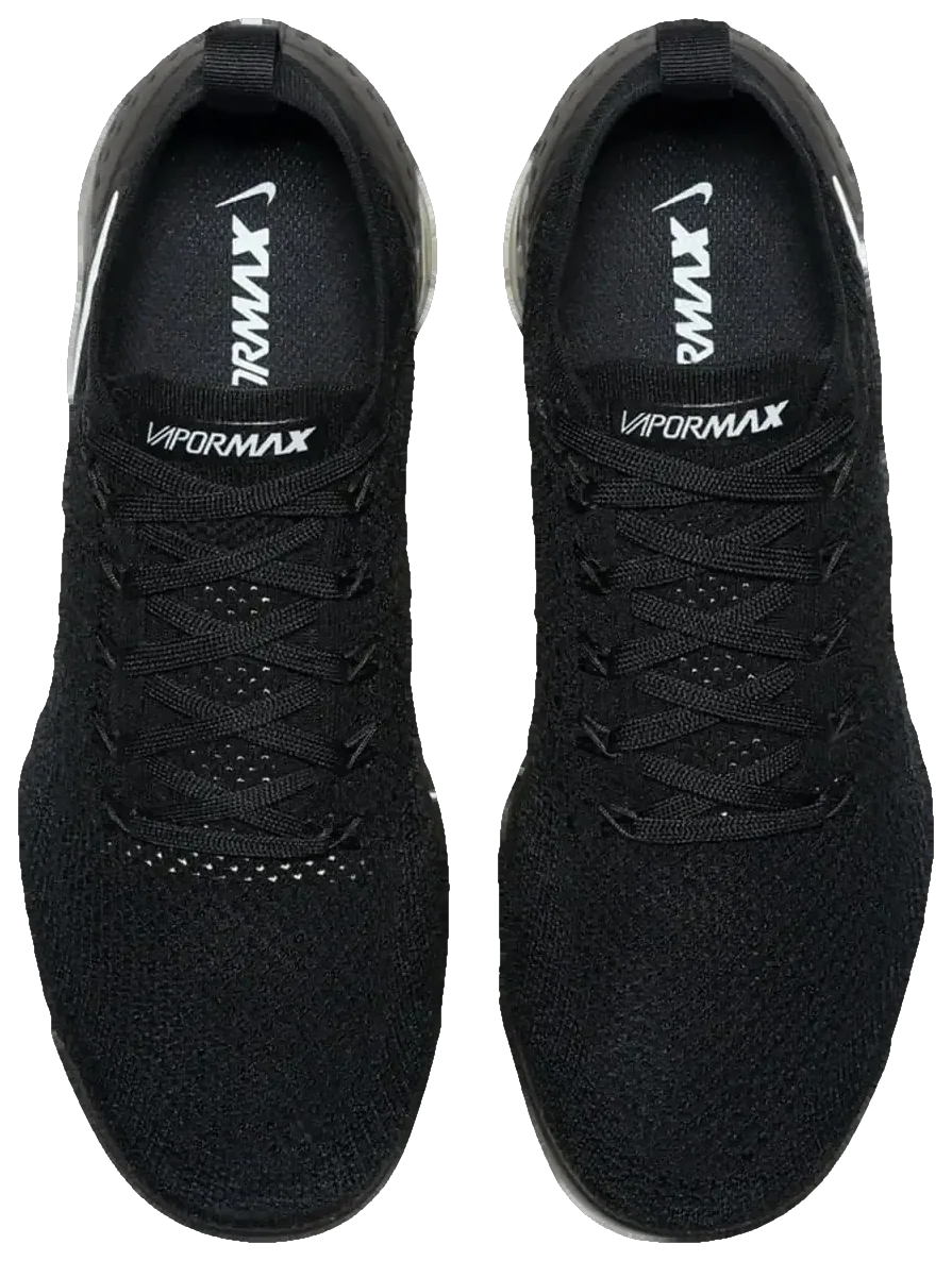Air Max Vapormax 2.0 BLACK WHITE · Foto 4 de 4