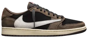 Air Jordan 1 Retro Low x TRAVIS SCOTT