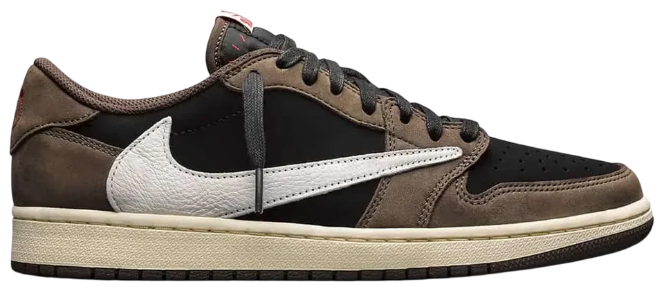 Air Jordan 1 Retro Low x TRAVIS SCOTT