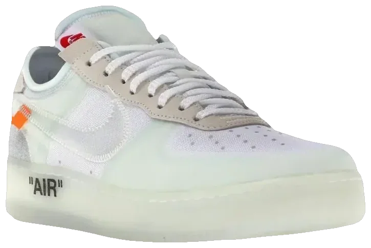 Air Force 1 Low x Off White GHOSTING · Foto 3 de 3