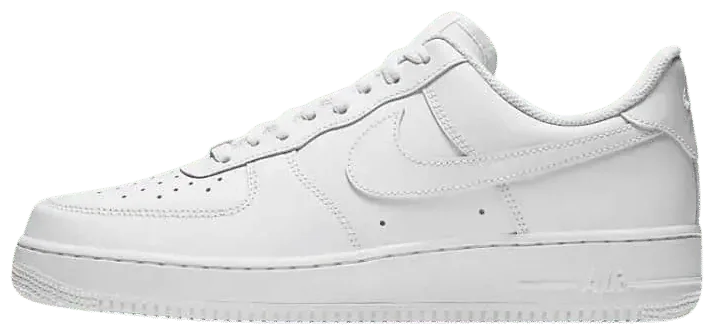Nike Air Force Blancas · Foto 2 de 6