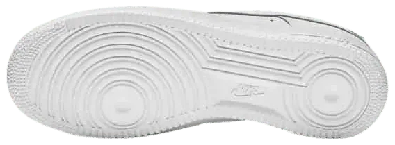 Nike Air Force Blancas · Foto 3 de 6