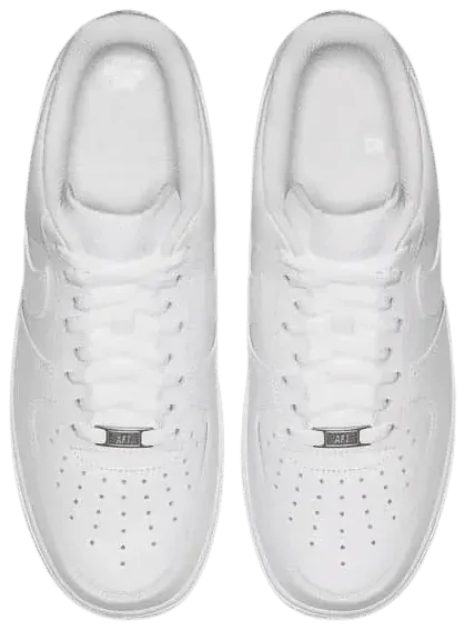 Nike Air Force Blancas · Foto 6 de 6