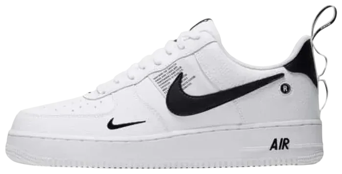 Nike Air Force 1 07 Lv8 Utility Blanco · Foto 2 de 5