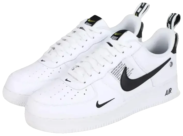 Nike Air Force 1 07 Lv8 Utility Blanco · Foto 4 de 5