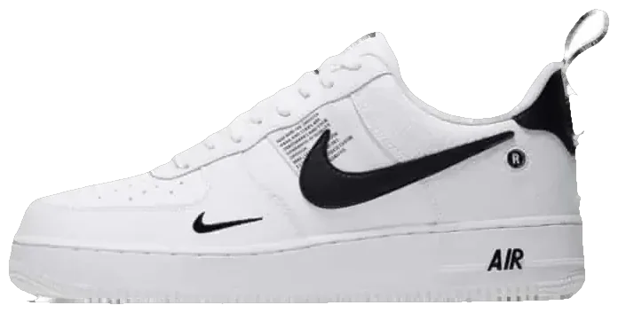 Nike Air Force 1 07 Lv8 Utility Blanco · Foto 5 de 5