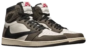 Air Jordan 1 Retro High x TRAVIS SCOTT