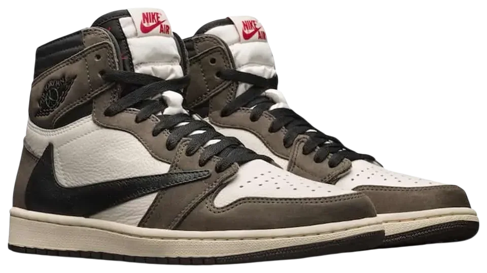 Air Jordan 1 Retro High x TRAVIS SCOTT