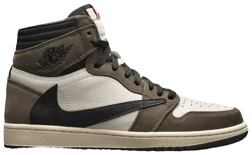 Air Jordan 1 Retro High x TRAVIS SCOTT · Foto 3 de 5