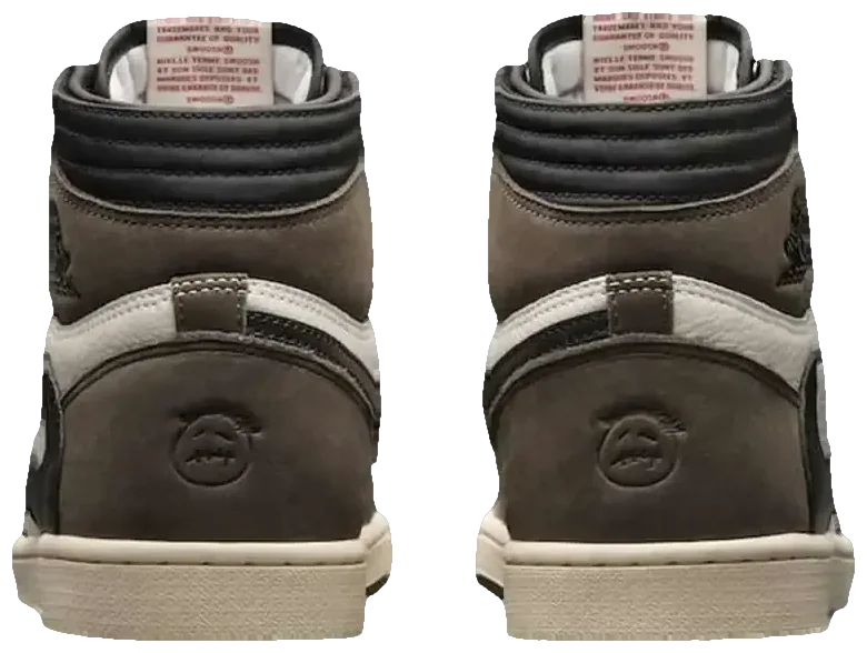 Air Jordan 1 Retro High x TRAVIS SCOTT · Foto 5 de 5