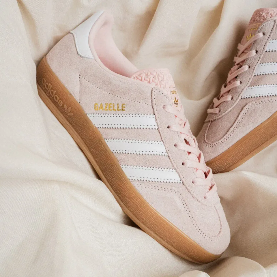 adidas Gazelle Indoor WMNS 'Sandy Pink Gum' · Foto 3 de 7