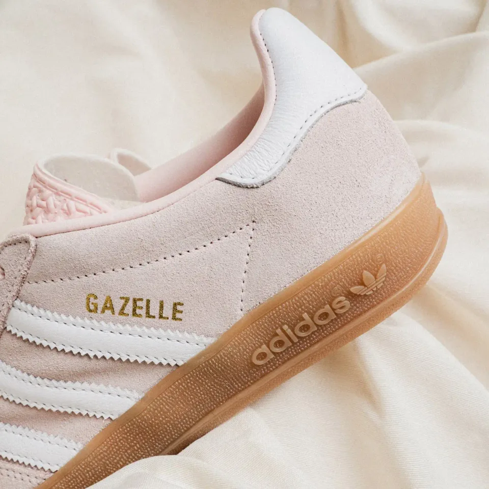 adidas Gazelle Indoor WMNS 'Sandy Pink Gum' · Foto 4 de 7