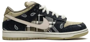 SB DNK Low Travis Scott