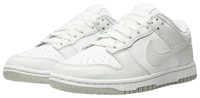 Nike SB Dunk Low White Mint · Foto 3 de 5