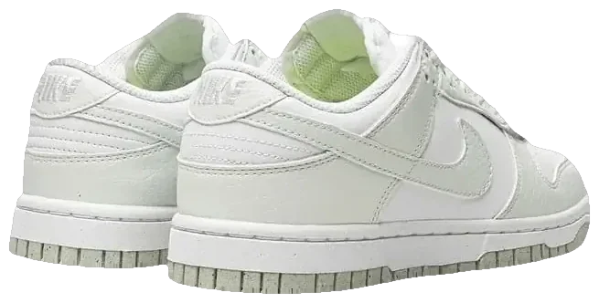 Nike SB Dunk Low White Mint · Foto 4 de 5