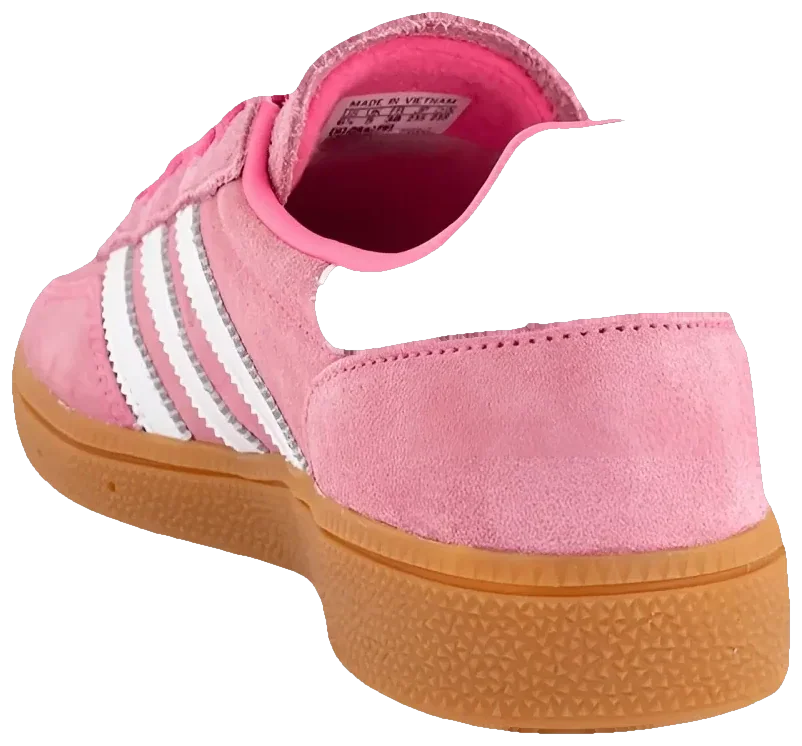 adidas Handball Spezial Trainers Lucid Pink White Gold Metallic · Foto 4 de 5