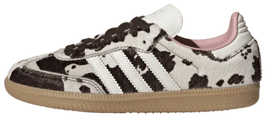 adidas Samba 'Cow Print' · Foto 2 de 5